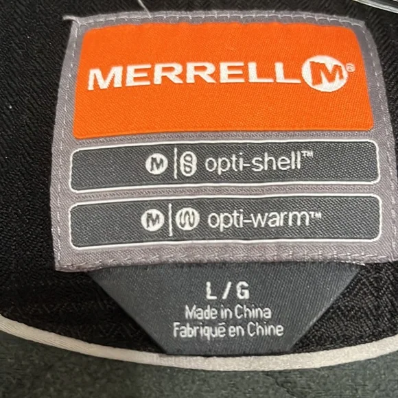 Merrill hooded winter jacket - Picture 3 of 8